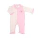 Button Sleepsuit (No Footie) — Lovely Butterflies