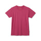 Men's Tee (Crew Neck) — Ruby Red