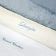 Personalised Bath Towel (Custom Embroidery Text)