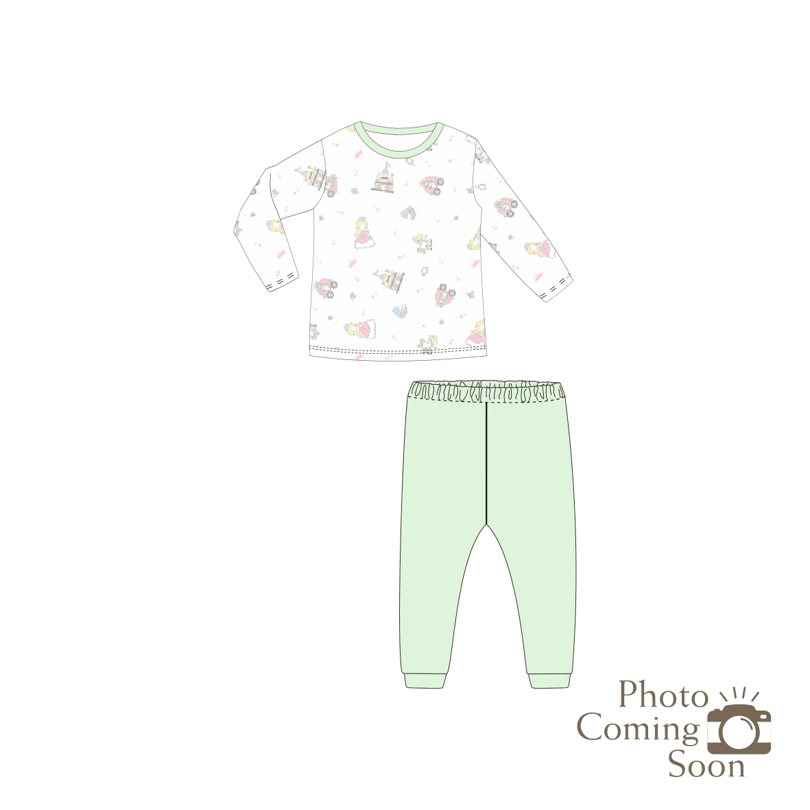 Princess 2 - Pyjamas Set