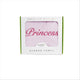 Embroidered Towel (120 × 60 cm) — Princess