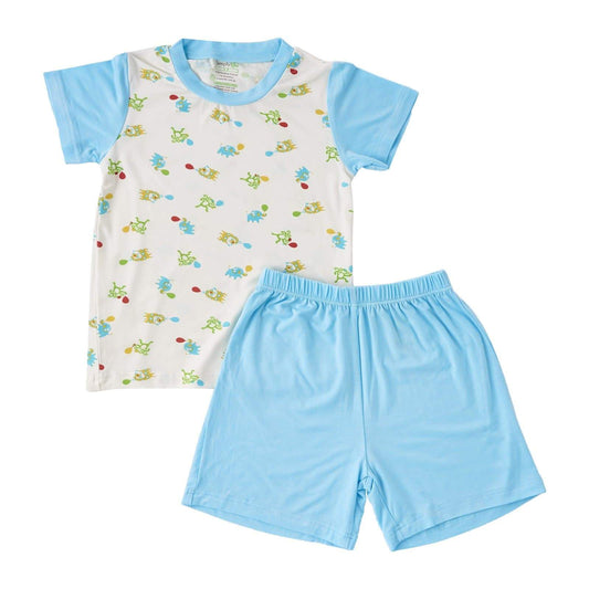 Safari - Kids Shorts & Tee Set