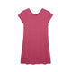 Women's Night Dress — Ruby Red