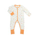 Button Sleepsuit (Long Sleeve) — Sea World