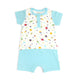 Shortall (Mock Shorts & Tee Set) — Spaceships