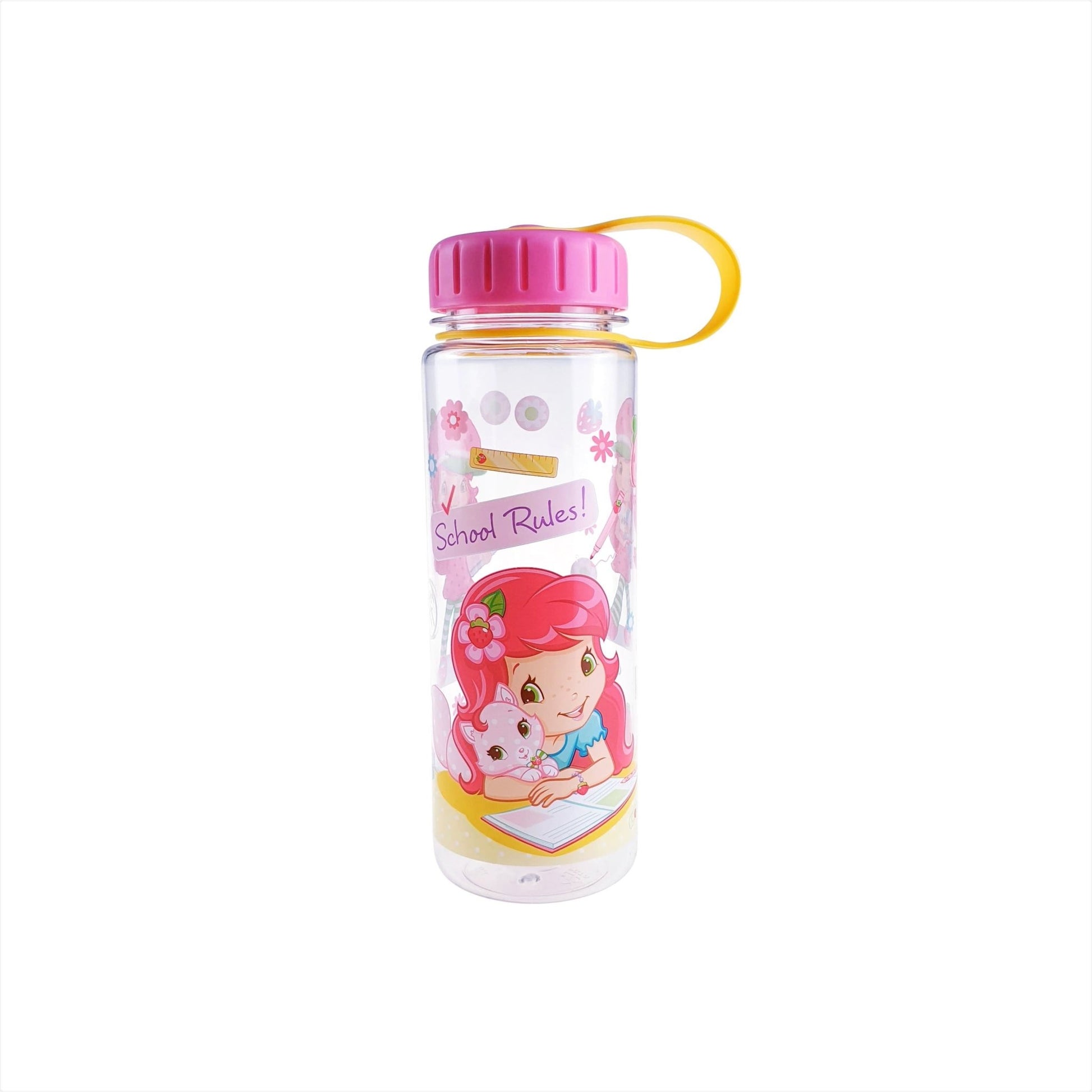 Strawberry Shortcake - Water Bottle (Various Sizes & Caps Available) - Simply Life