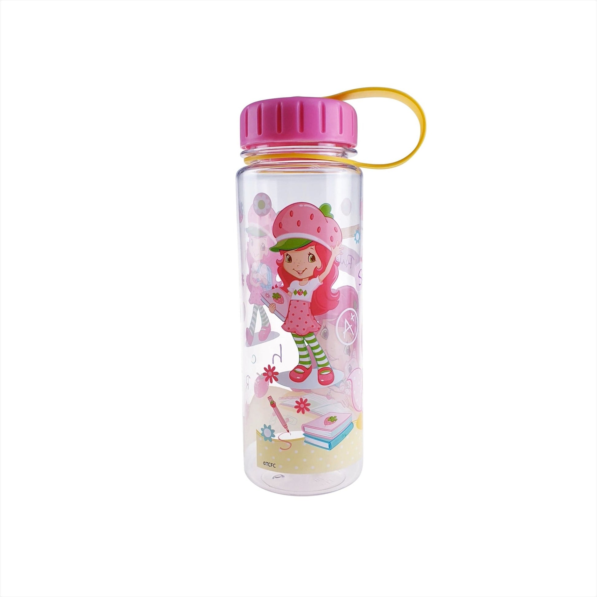 Strawberry Shortcake - Water Bottle (Various Sizes & Caps Available) - Simply Life