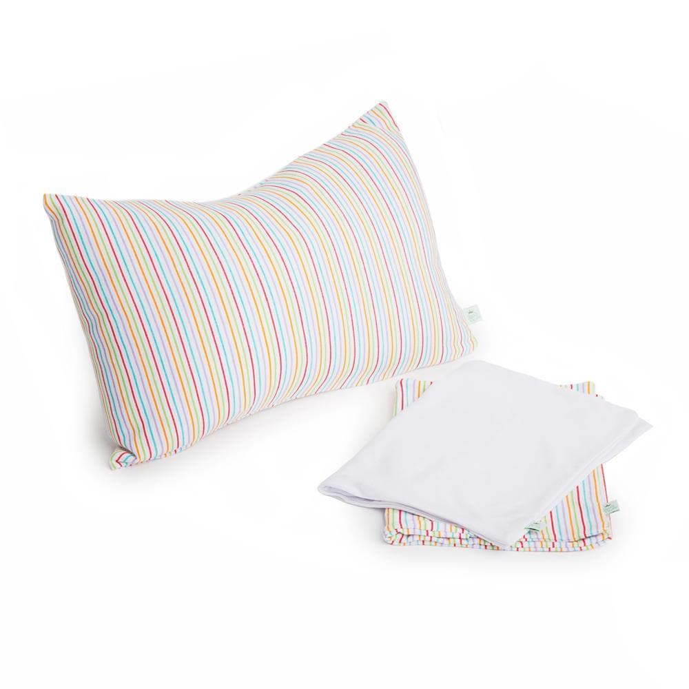 Stripes - Baby Pillowcase (2-Pack Set) - Simply Life