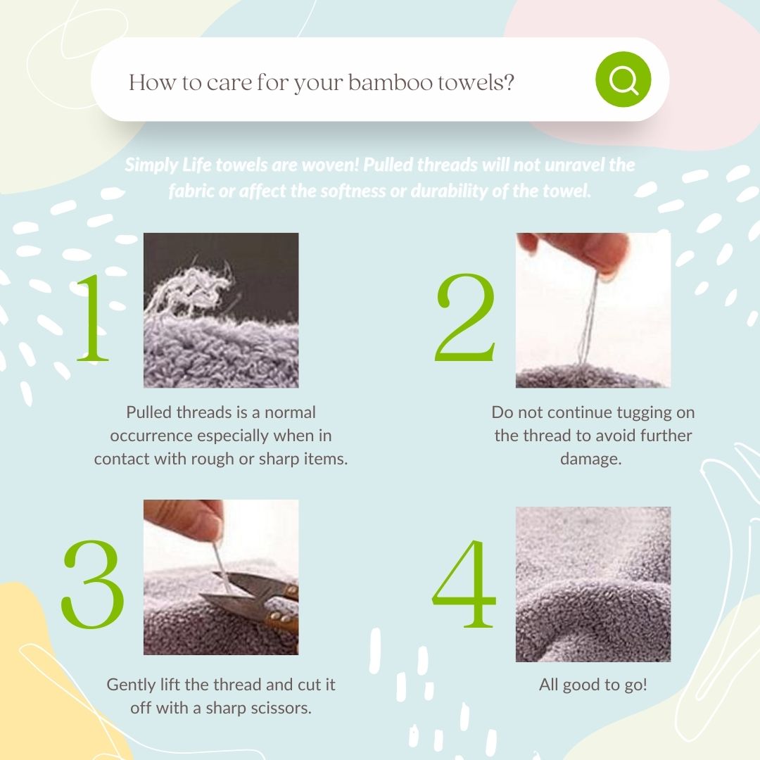 Premium Bamboo Towel - Ultra Plush (70cm x 150cm) - Adult