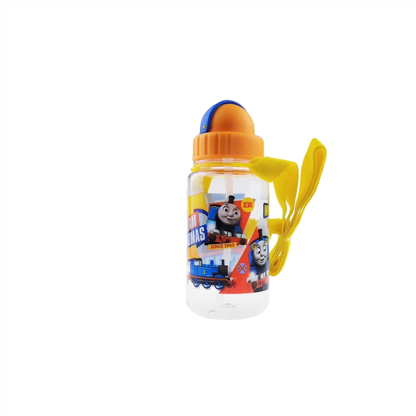 Thomas & Friends - 350 ml Water Bottle (BPA Free) - Various Prints/Caps - Simply Life