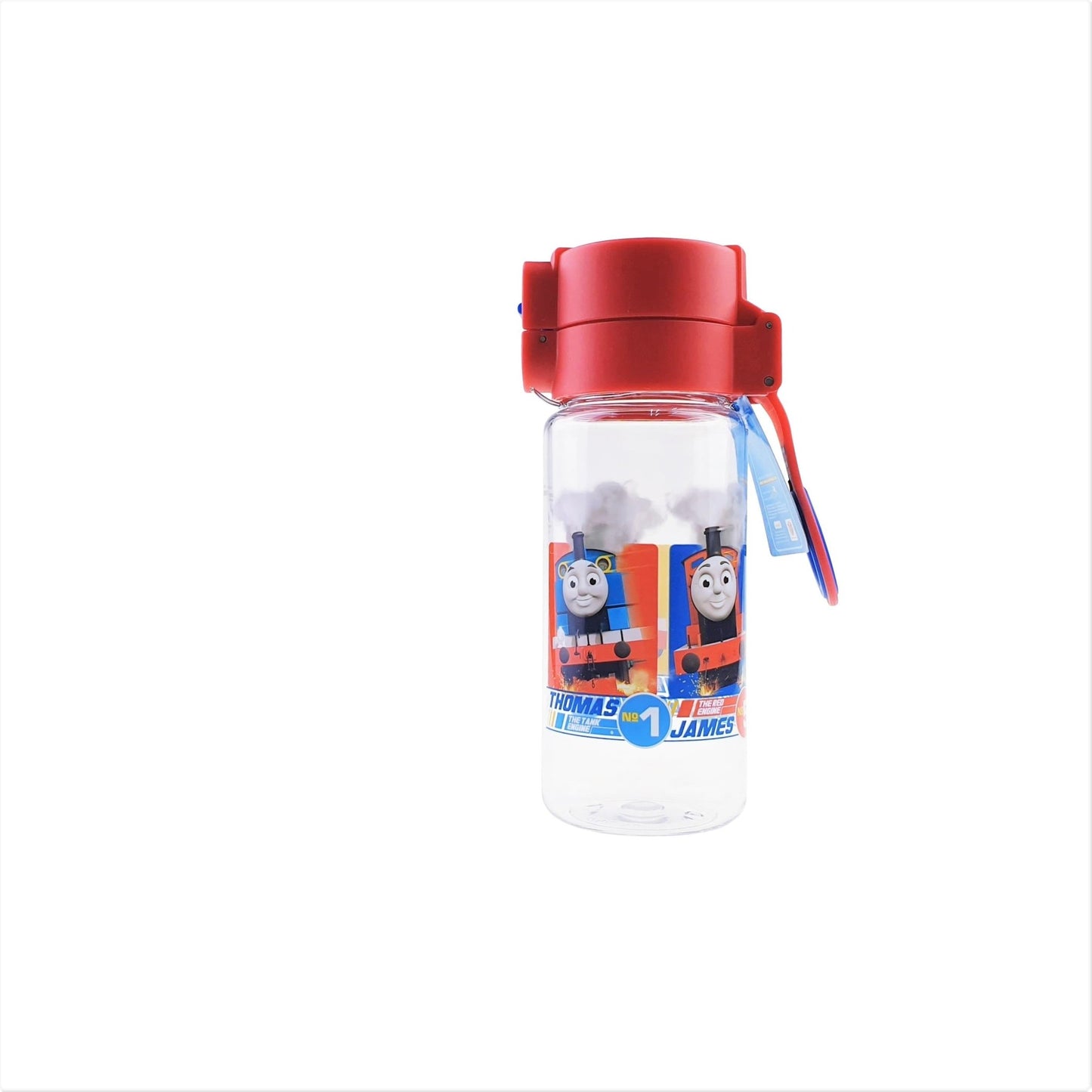 Thomas & Friends - 350 ml Water Bottle (BPA Free) - Various Prints/Caps - Simply Life