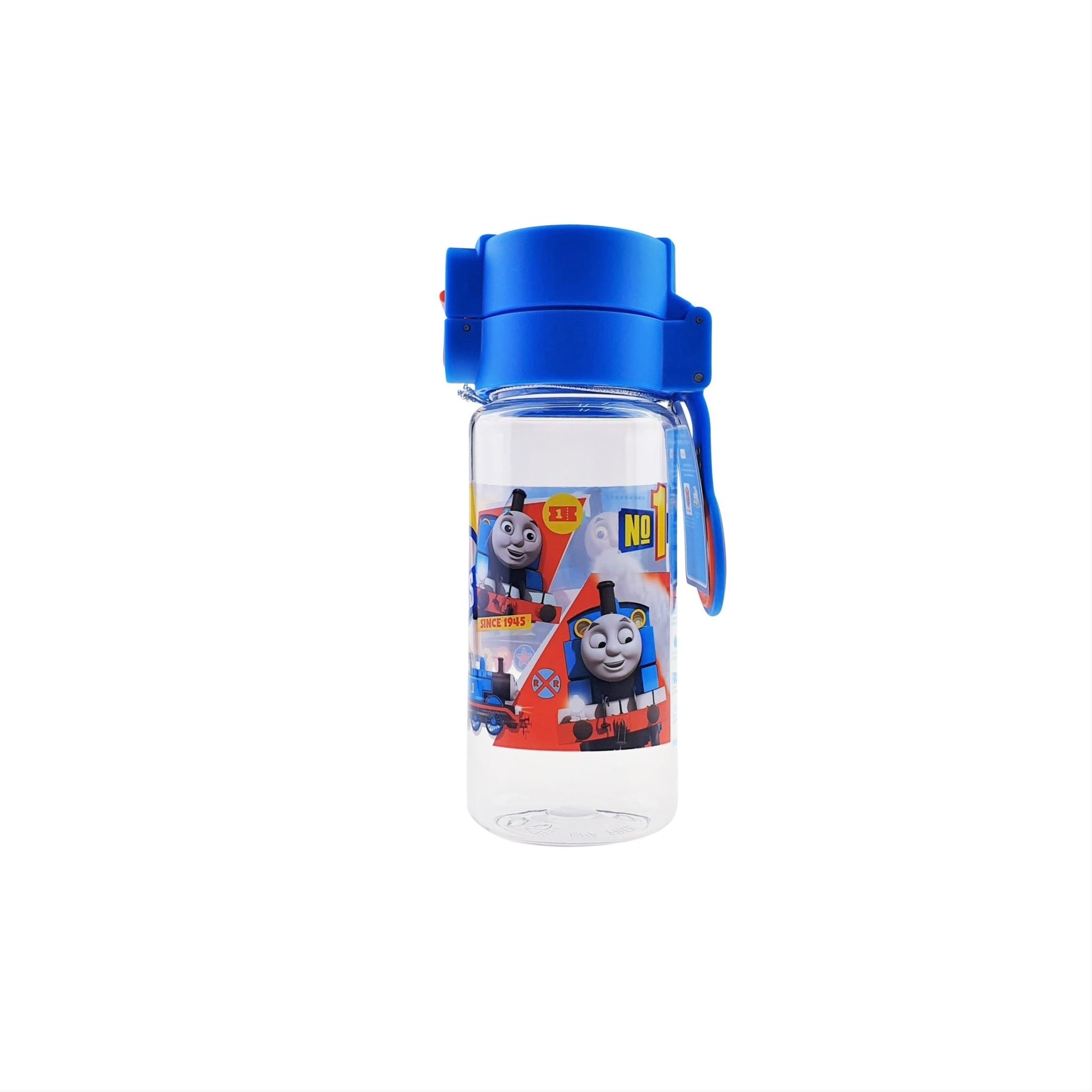 Thomas & Friends - 350 ml Water Bottle (BPA Free) - Various Prints/Caps - Simply Life